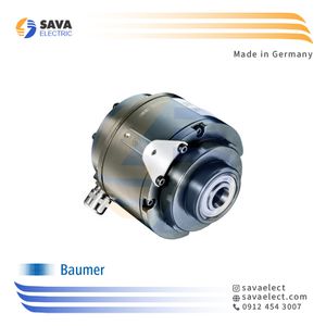 انکودر افزایشی هالو شفت HOG 10 بامر آلمان