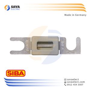 فیوز DC لیفتراکی 160 آمپر سیبا SIBA FUSE