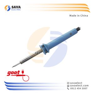 هویه قلمی 40 وات KS-40R طرح گات چینی