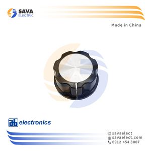 سرولوم خورشیدی پیچ دار تک دور CHINA AB MF-A04