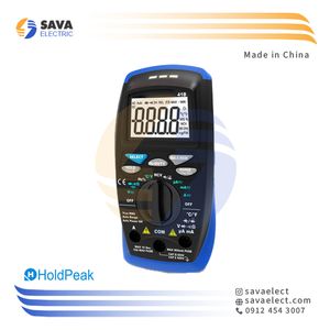 مولتی متر دستی دیجیتال هلد پیک HP-41B