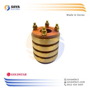 اسلیپ رینگ (کلکتور) پیچ دار 4 طبقه 67*60*25 گلداستار کره