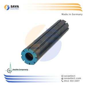 ذغال جوش شیاردار سوراخ دار 40mm کاشکه آلمان