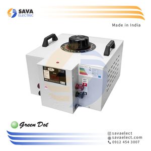 واریابل تک فاز GDDM-40A-P-V 10KVA گرین دات هند