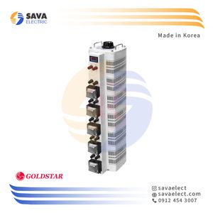 واریابل تک فاز LG-1P-30K-VA 30KVA گلداستار کره