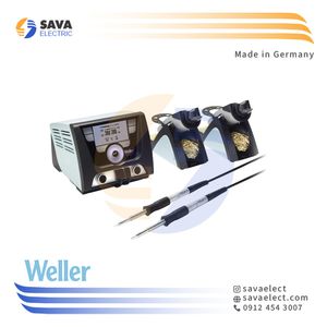 هویه رومیزی 200 وات ولر WELLER GERMANY WX 2020