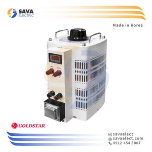 واریابل تک فاز LG-1P-10K-VA 10KVA گلداستار کره
