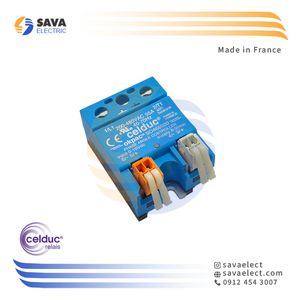 کنترلر زاویه آتش (کنترلر خطی) تک فاز 95 آمپر SO468020 سلدوک فرانسه