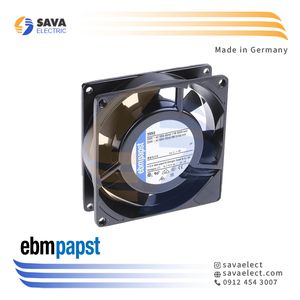 فن تابلویی بوشی 92*92 تکفاز 230 وات 3950 ای بی ام پاپست آلمان