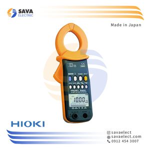 کلمپ متر دیجیتال 3281 هیوکی ژاپن