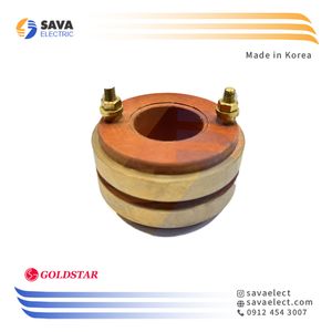 اسلیپ رینگ (کلکتور) پیچ دار 2 طبقه 38*70*32 گلداستار کره