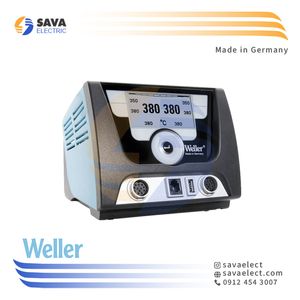 یونیت دو کاناله 200 وات ولر WELLER GERMANY WX2