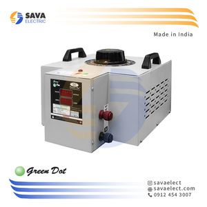 واریابل تک فاز GDDM-281-P-VI 7KVA گرین دات هند