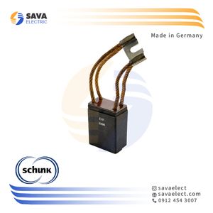 ذغال کربنی صنعتی (گرافیتی) سیم دار دوبل 32*(10+10) شونک آلمان