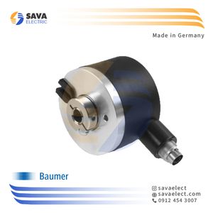 انکودر افزایشی هالو شفت BHK بامر آلمان