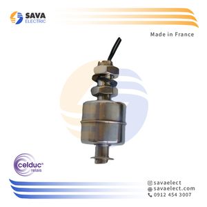 فلوتر سوئیچ کنترل سطح مایعات عمودی pfa2125Ex سلدوک فرانسه