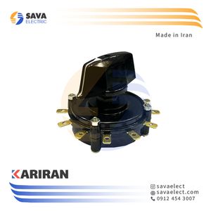 سلکتور سوئیچ یک طبقه 11 حالته متوسط کارایران