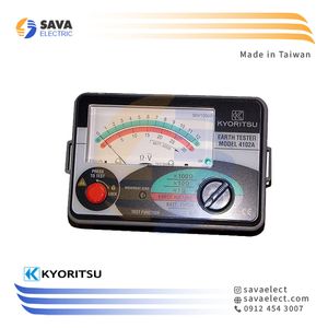 ارت سنج آنالوگ کیوریتسو ژاپن 4102A