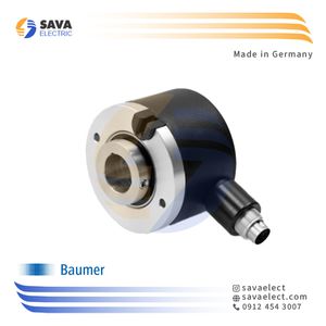 انکودر افزایشی هالو شفت BRIH 40 ECOMAG بامر آلمان