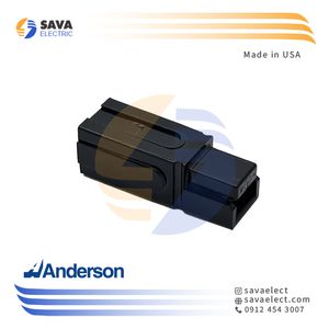 سوکت شارژ باتری لیفتراک برقی 180 آمپر PP180 اندرسون آمریکا