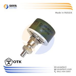 پتانسیومتر 1 کیلو اهم 15 وات OTK RUSSIA