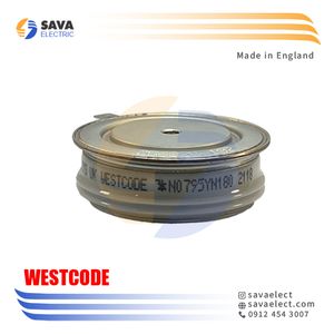 تریستور دیسکی کنترل فاز 795 آمپر N0795YN180 وستکد انگلیس