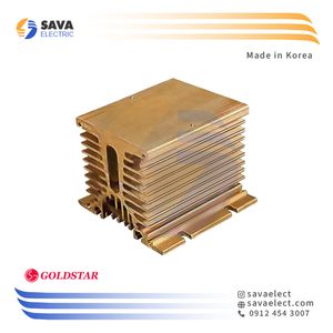 هیت سینک SSR تک فاز LG-1P-100A-1588 گلد استار کره