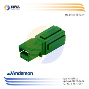 سوکت شارژ باتری لیفتراک برقی 45 آمپر PP45 اندرسون تایوان