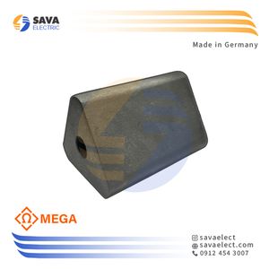 ذغال کربنی مثلثی جرثقیل سقفی بدون سیم‌ تکی 60*95 مگا آلمان