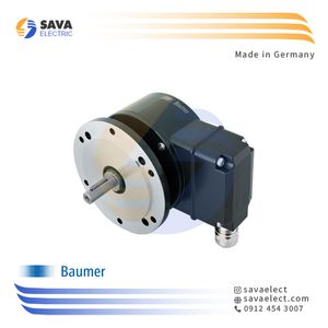 انکودر افزایشی شفت دار POG 90 بامر آلمان