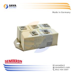پل دیود سه فاز 207 آمپر SKD210 سمیکرون آلمان