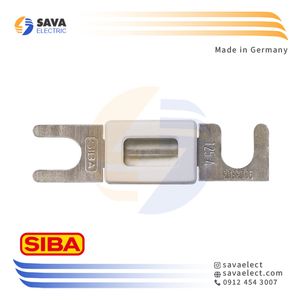 فیوز DC لیفتراکی 125 آمپر سیبا SIBA FUSE