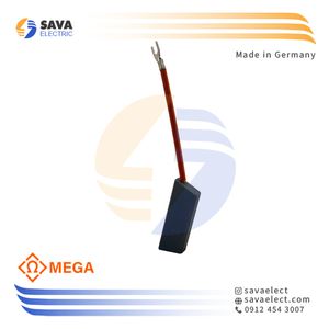 ذغال کربنی صنعتی (گرافیتی) سیم‌ دار تکی 19*9.5 مگا آلمان