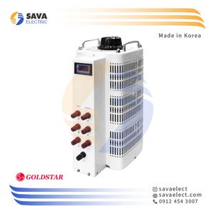 واریابل سه فاز LG-3P-9K-VA 9KVA گلداستار کره