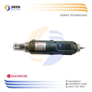 لاک تراش سیم لاکی اتوماتیک پرتابل مدل IWS-6 گلداستار کره