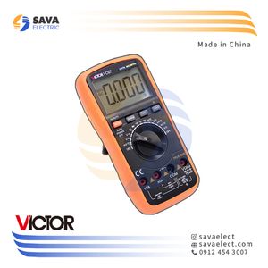 مولتی متر دستی دیجیتال VC97 ویکتور چین