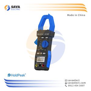 کلمپ متر توان HOLDPEAK HP-580P