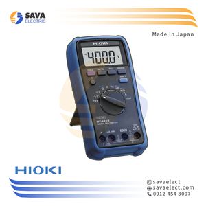 مولتی متر دستی دیجیتال DT4212 هیوکی ژاپن
