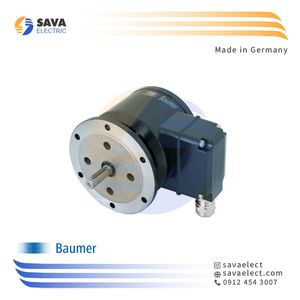 انکودر افزایشی شفت دار POG 10 بامر آلمان