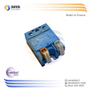 کنترلر زاویه آتش (کنترلر خطی) تک فاز 50 آمپر SO465320 سلدوک فرانسه