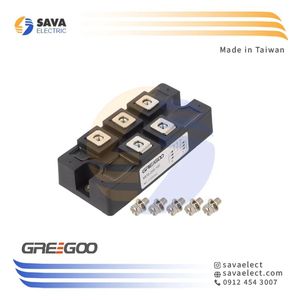 پل دیود سه فاز MDS-200-16F گریگو تایوان