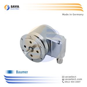 انکودر افزایشی شفت دار POG 11 بامر آلمان