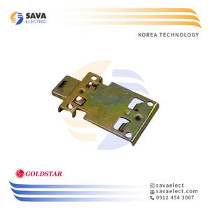 پایه ریلی هیت سینک LG-76428 گلد استار کره