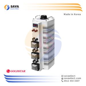 واریابل تک فاز LG-1P-20K-VA 20KVA گلداستار کره