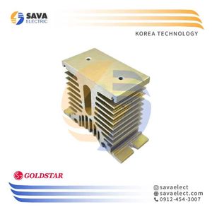 هیت سینک SSR تک فاز LG-1P-40A-4588 گلد استار کره