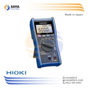 مولتی متر دستی دیجیتال DT4255 هیوکی ژاپن