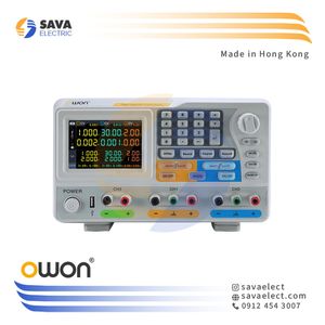 منبع تغذیه قابل برنامه ریزی دیجیتال ODP3033 اوون هنگ کنگ