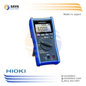 مولتی متر دستی دیجیتال DT4254 هیوکی ژاپن