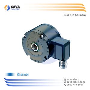 انکودر افزایشی هالو شفت HOG 86 بامر آلمان