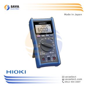 مولتی متر دستی دیجیتال DT4256 هیوکی ژاپن